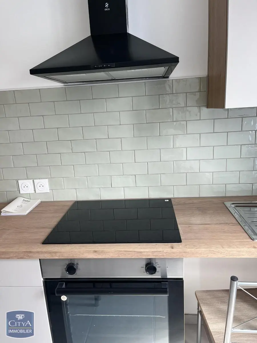 Photo 6 Appartement 3 pièces 45.6m²