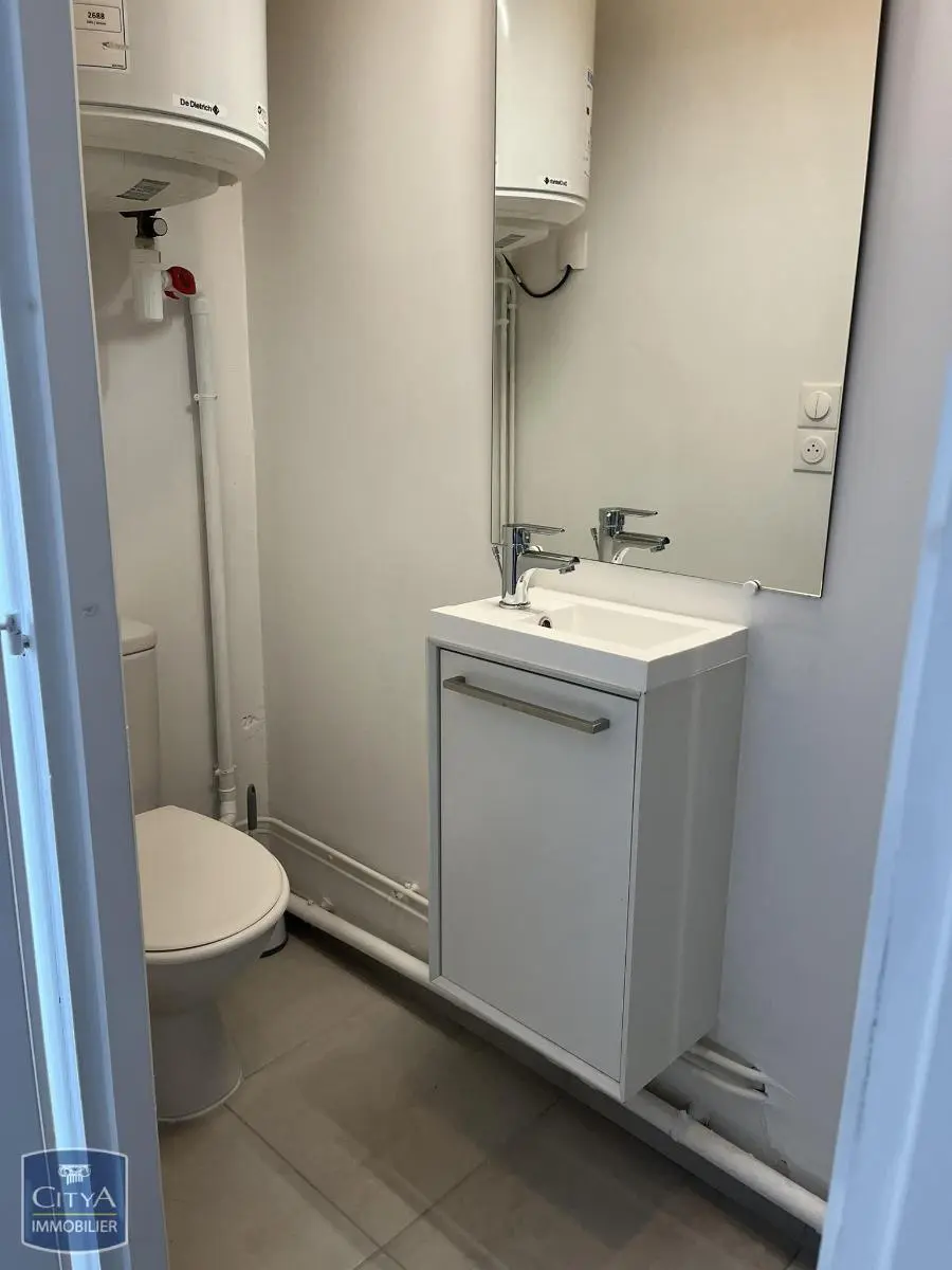 Photo 8 Appartement 3 pièces 45.6m²