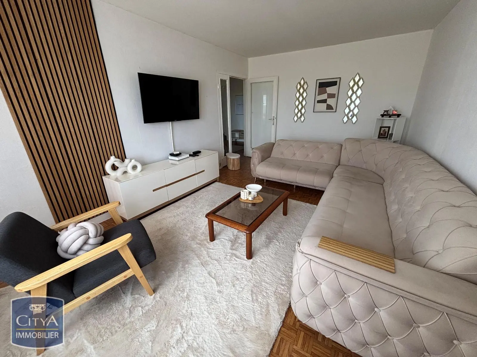 Photo 1 Appartement 4 pièces 85.47m²