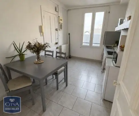 Photo 3 Appartement 2 pièces 40.43m²