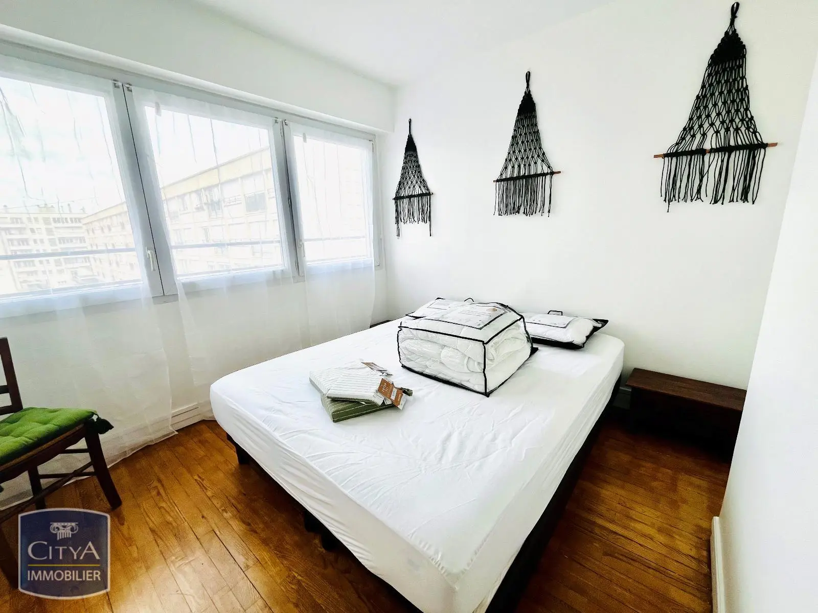 Photo 3 Appartement 3 pièces 64.36m²