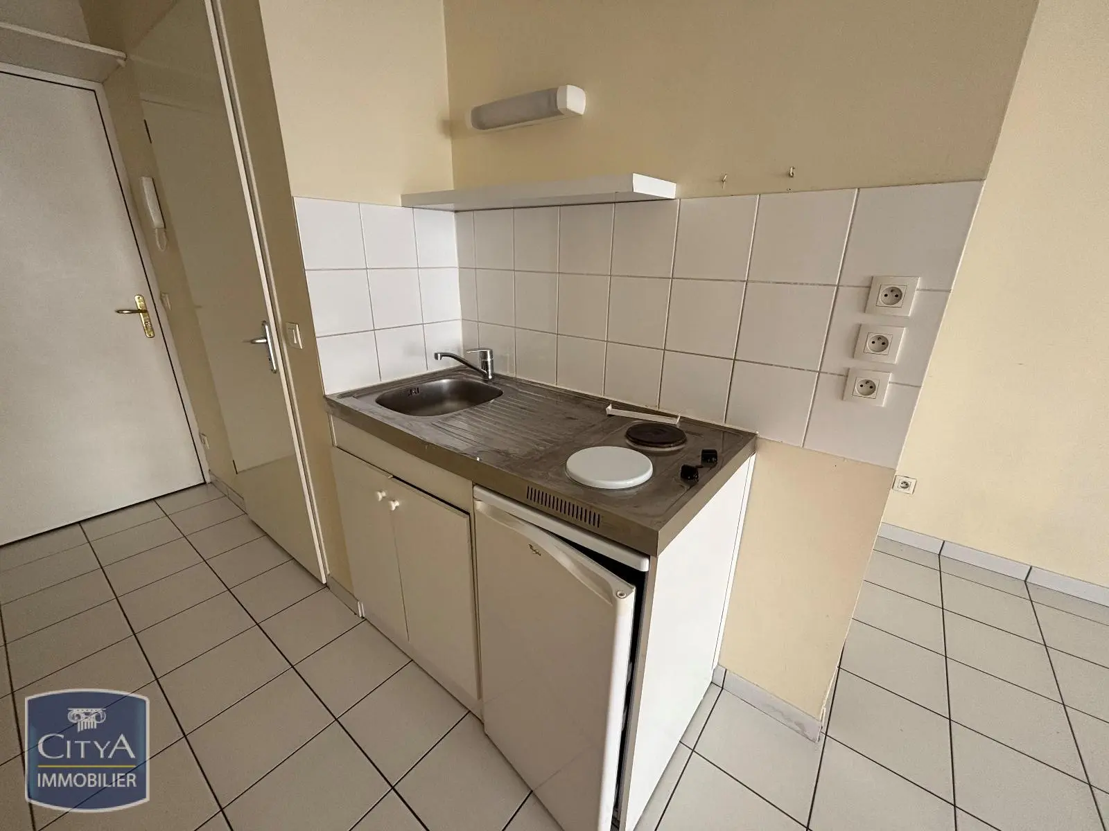 Photo 3 Appartement 1 pièce 20.1m²