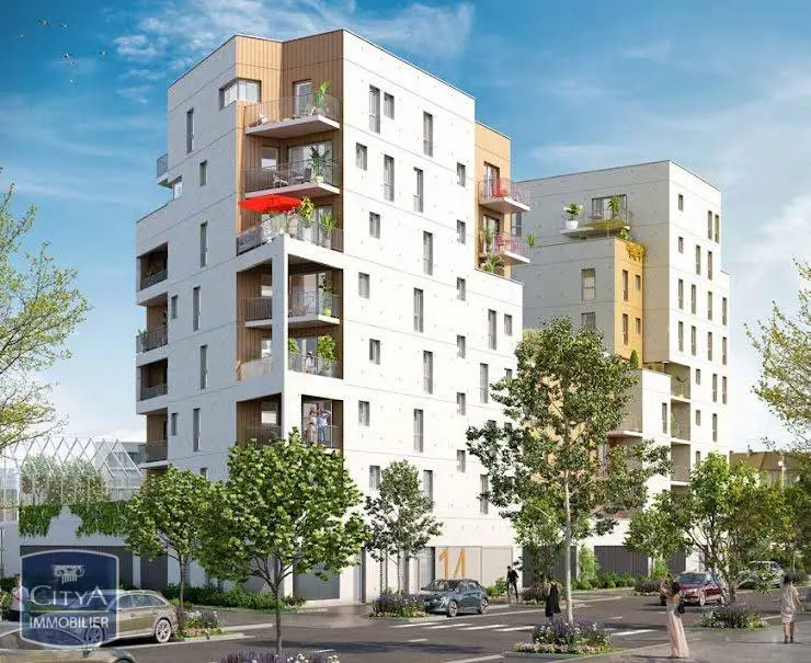 Photo 2 appartement Le Havre