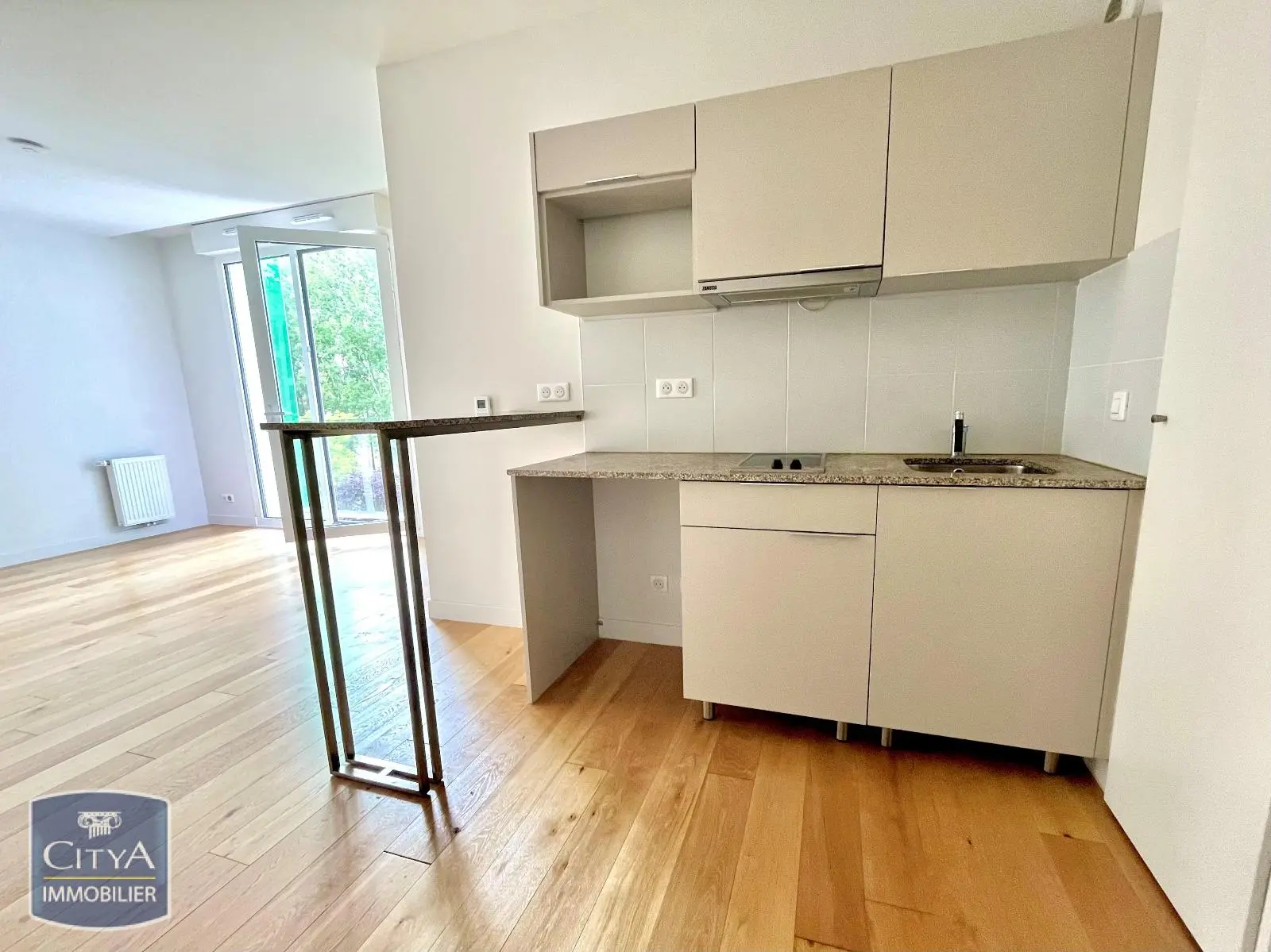 Photo 1 Appartement 1 pièce 29.23m²