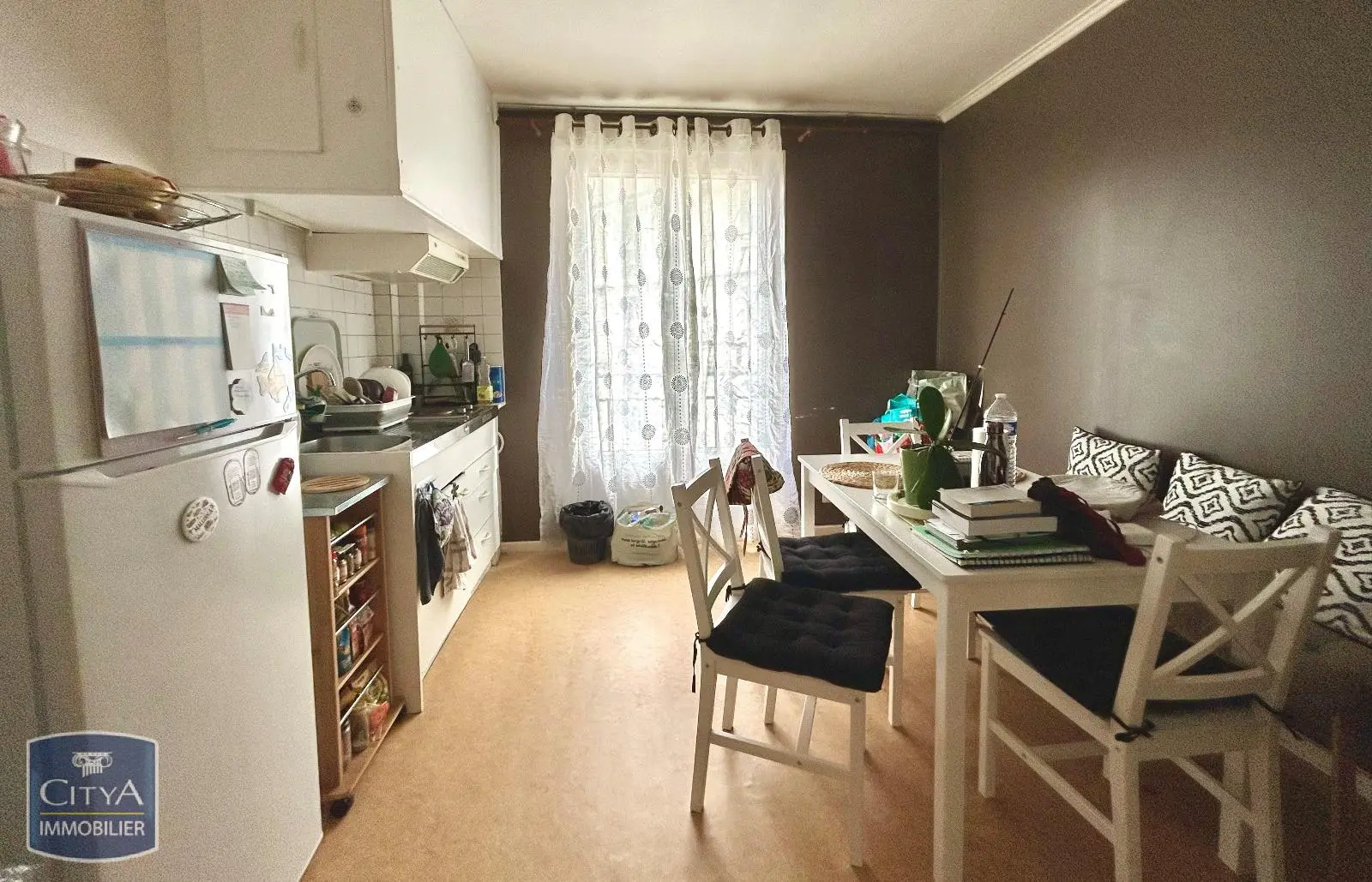 Photo 1 Appartement 1 pièce 32m²
