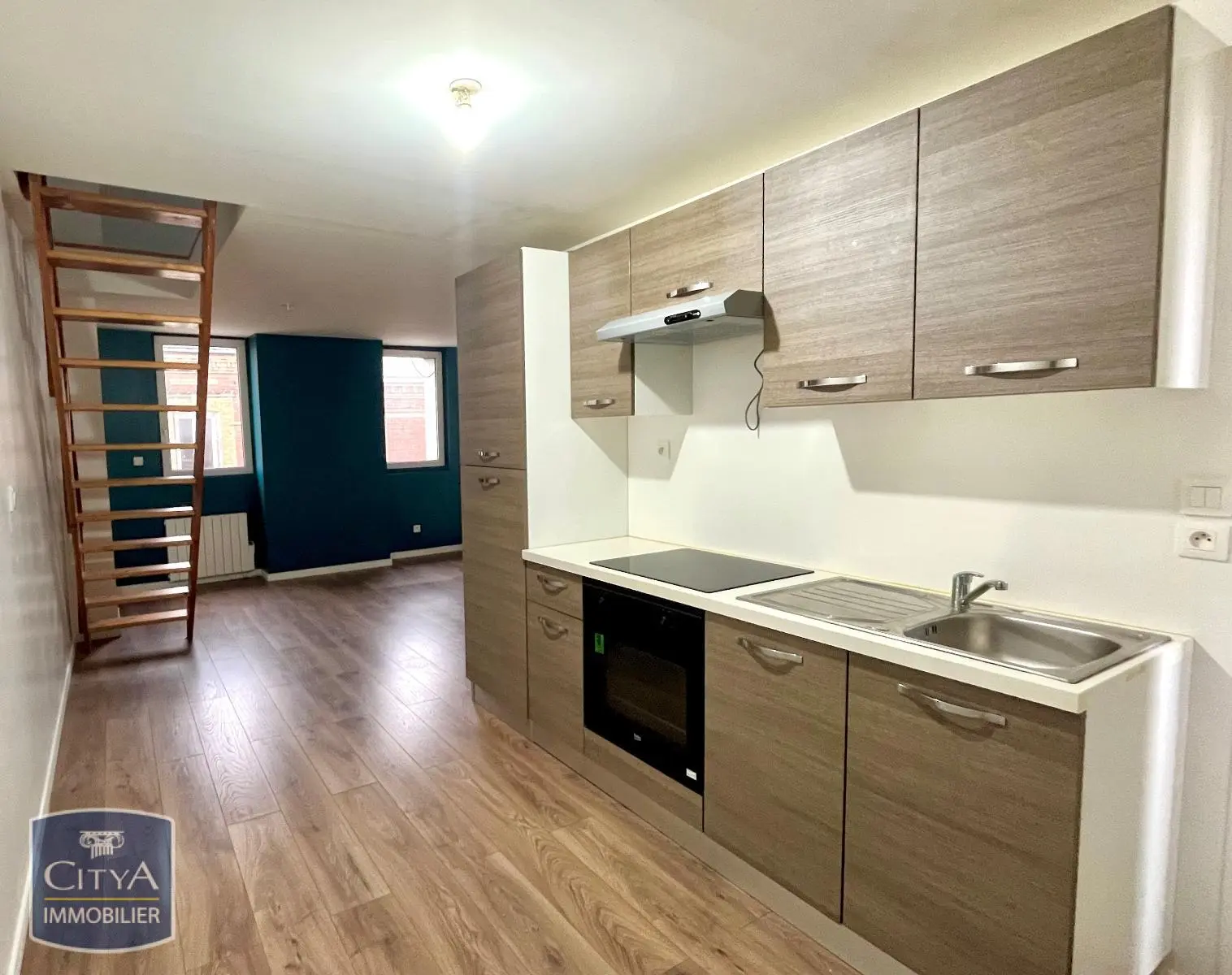 Photo 1 Appartement 2 pièces 29.88m²