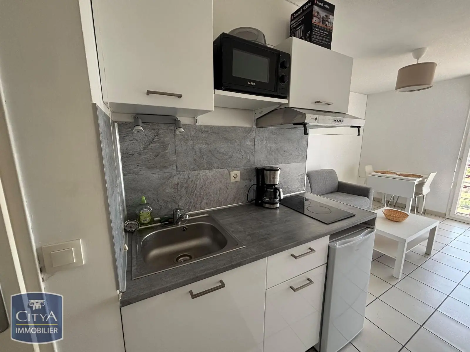 Photo 3 Appartement 1 pièce 20.1m²
