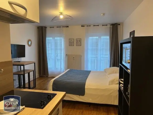 Photo 1 Appartement 1 pièce 16.2m²