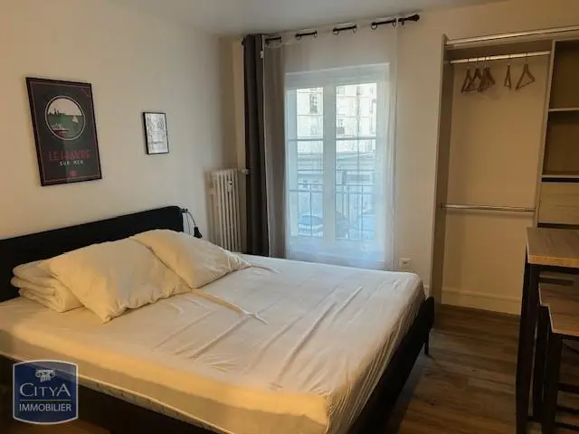 Photo 2 Appartement 1 pièce 19.47m²