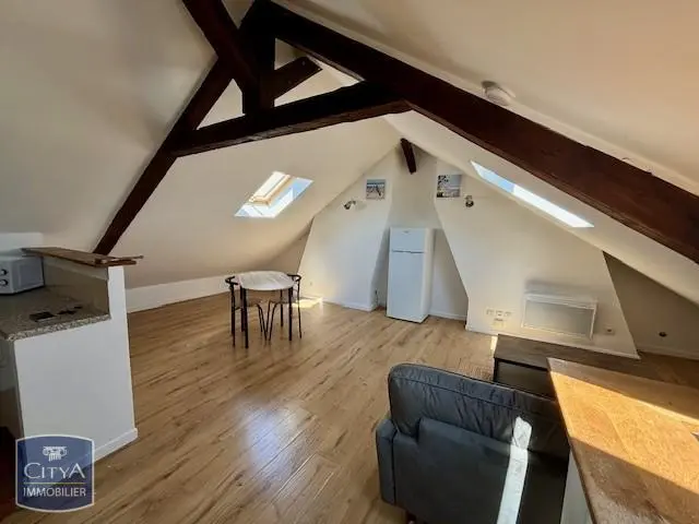 Photo 1 Appartement 2 pièces 34.25m²