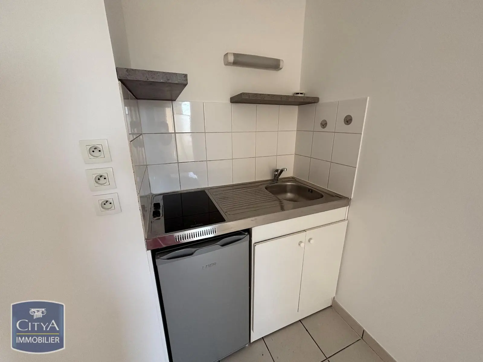 Photo 3 Appartement 1 pièce 20.4m²