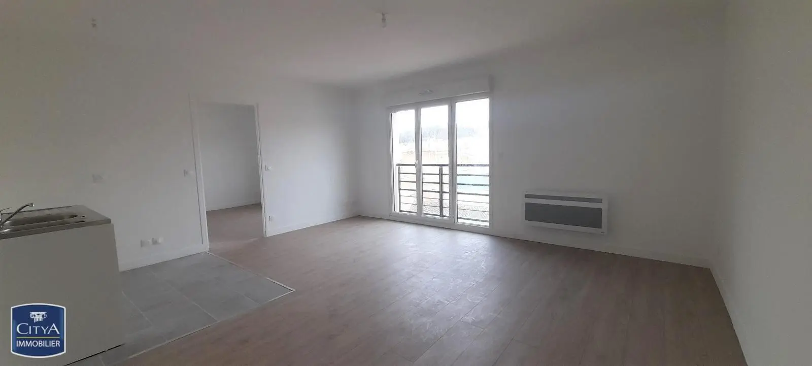 Photo 1 Appartement 2 pièces 40.3m²