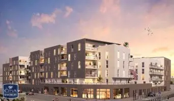 Photo 1 Appartement 2 pièces 42.68m²