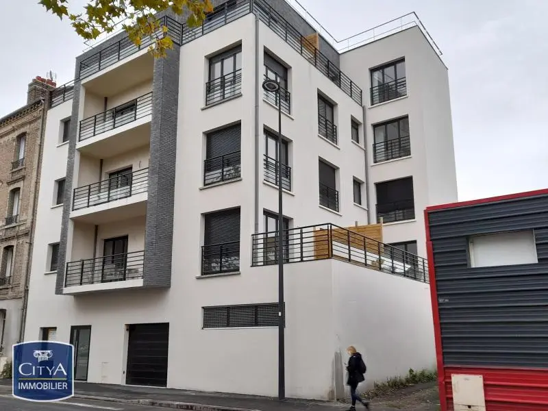 Photo 3 Appartement 2 pièces 40.3m²