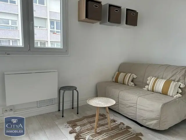 Photo 1 Appartement 1 pièce 11.65m²