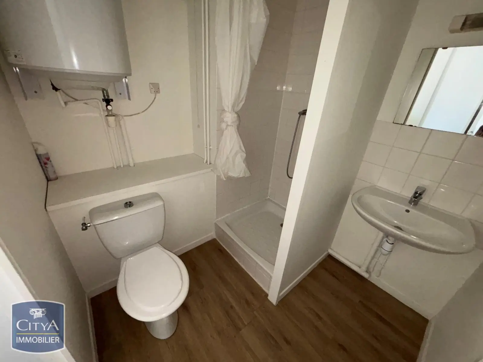 Photo 5 Appartement 1 pièce 22.75m²