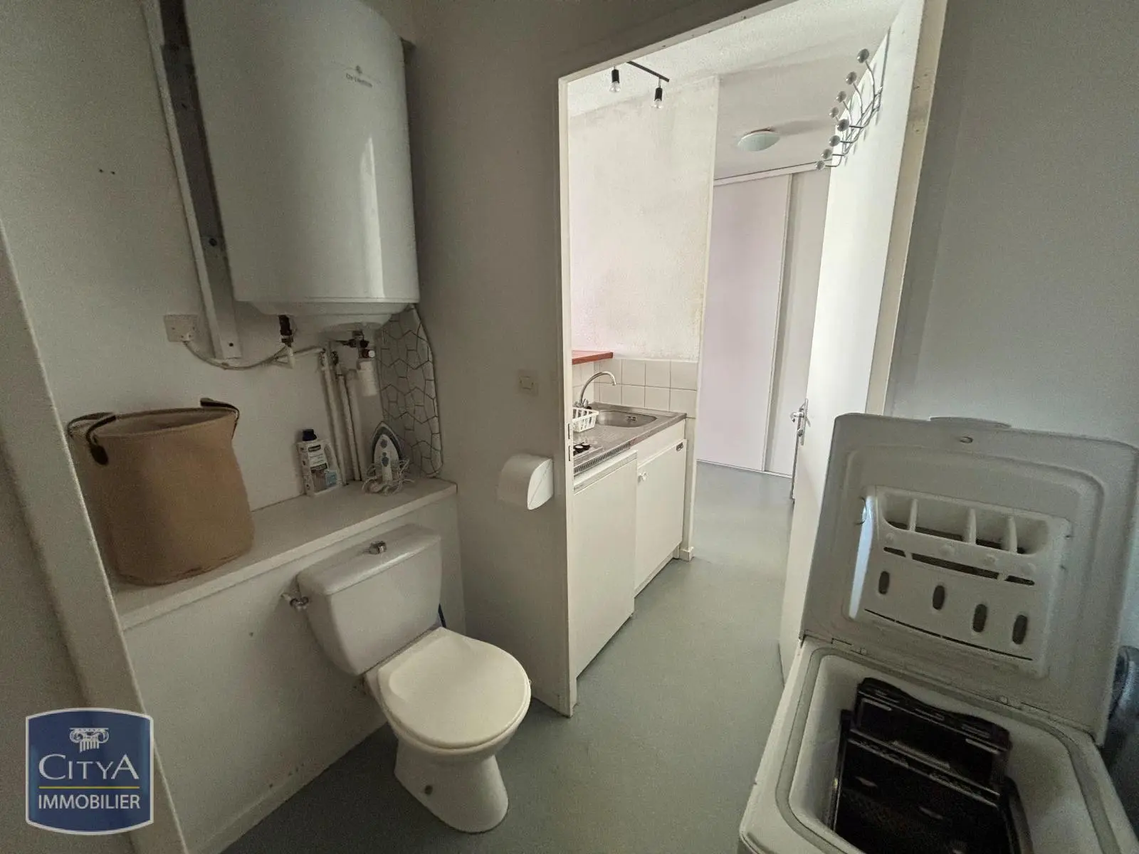 Photo 5 Appartement 1 pièce 24.2m²