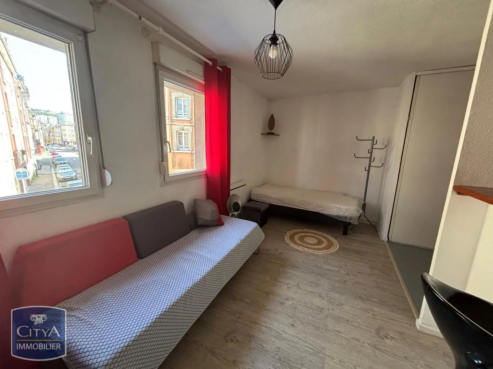 Photo 2 Appartement 1 pièce 24.2m²