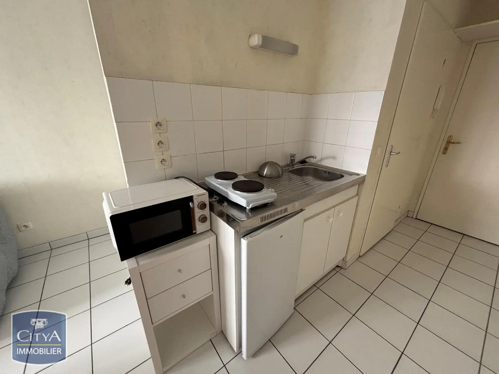 Photo 4 Appartement 1 pièce 20.21m²