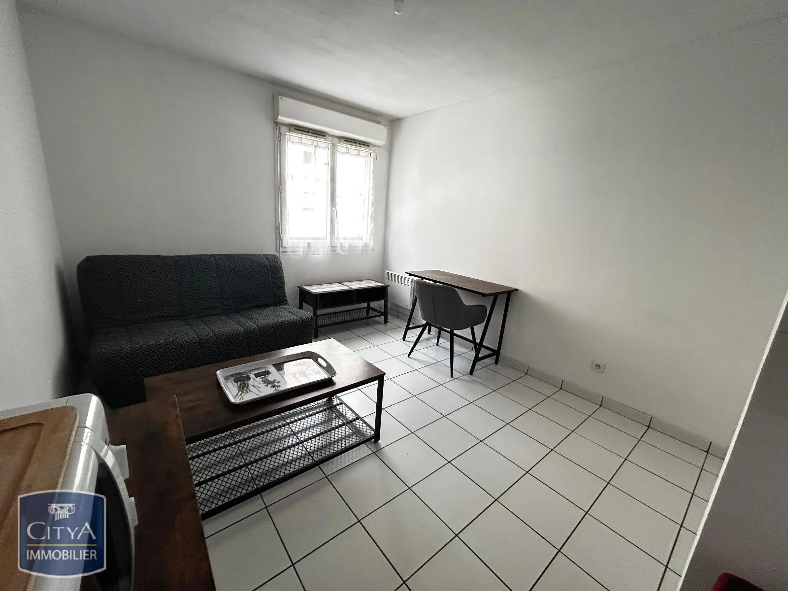Photo 1 Appartement 1 pièce 20.16m²