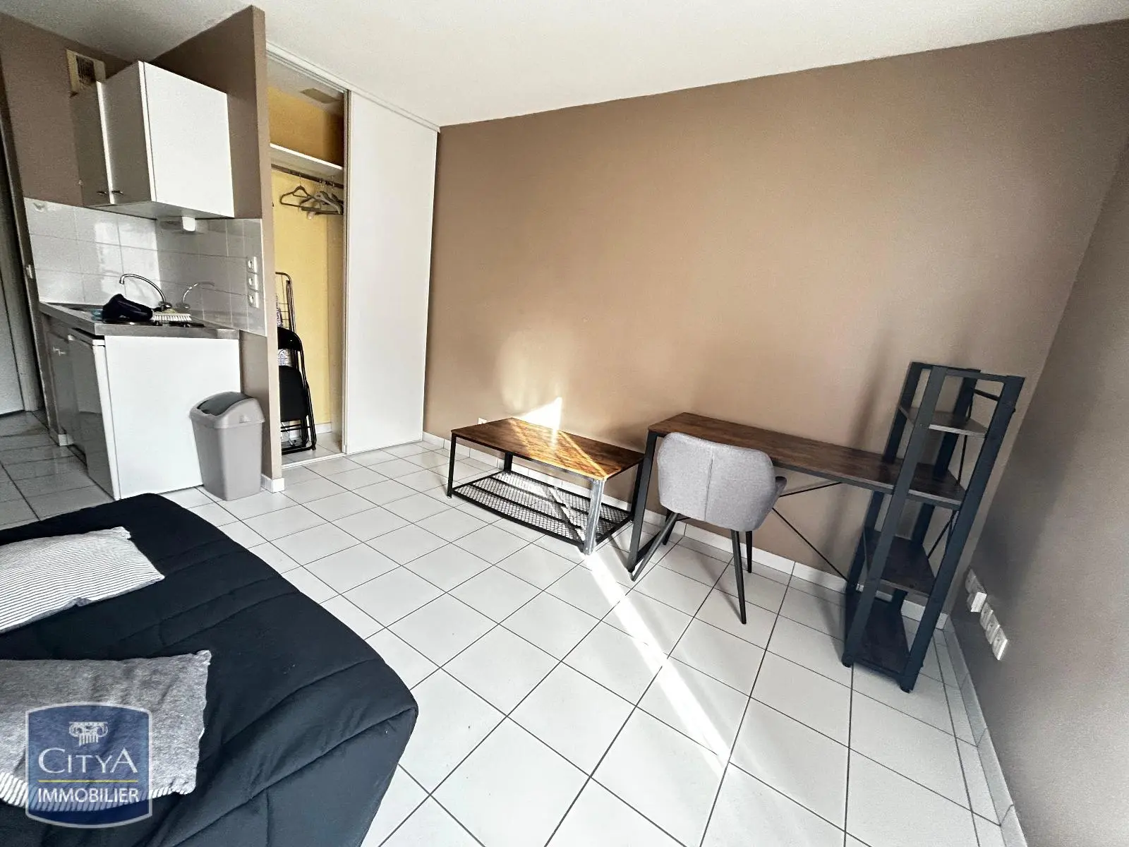 Photo 3 Appartement 1 pièce 19m²