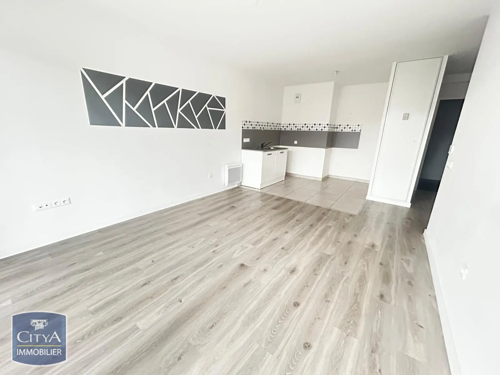 Photo 2 Appartement 2 pièces 41.82m²
