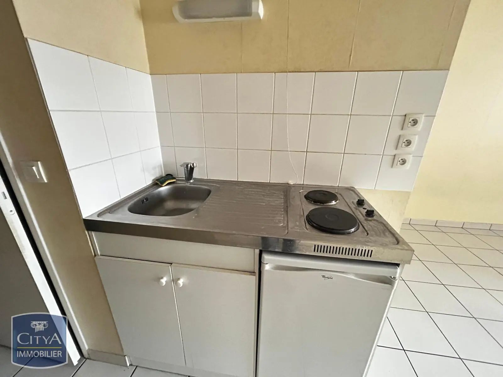 Photo 3 Appartement 1 pièce 20.1m²
