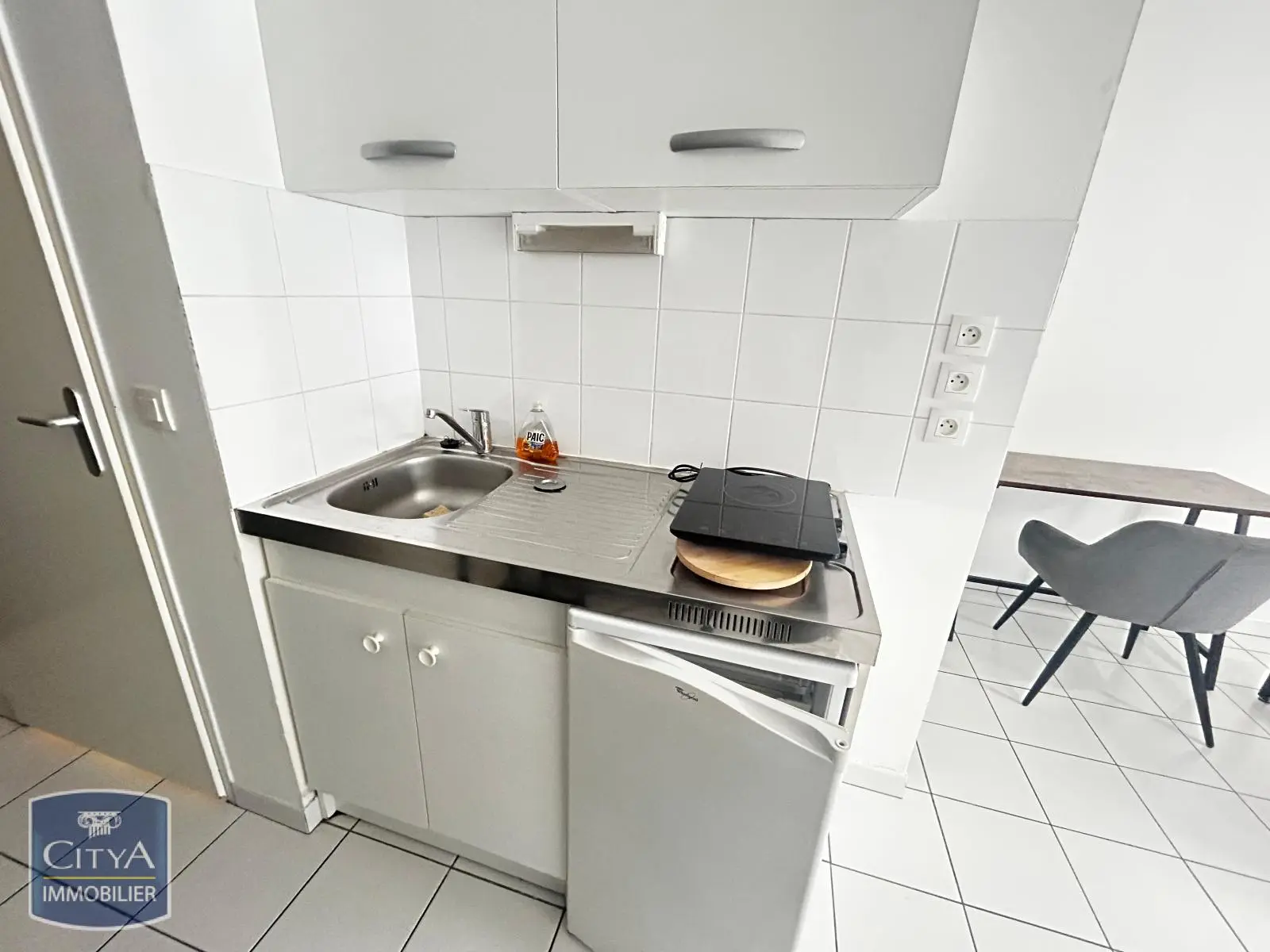 Photo 4 Appartement 1 pièce 20.1m²