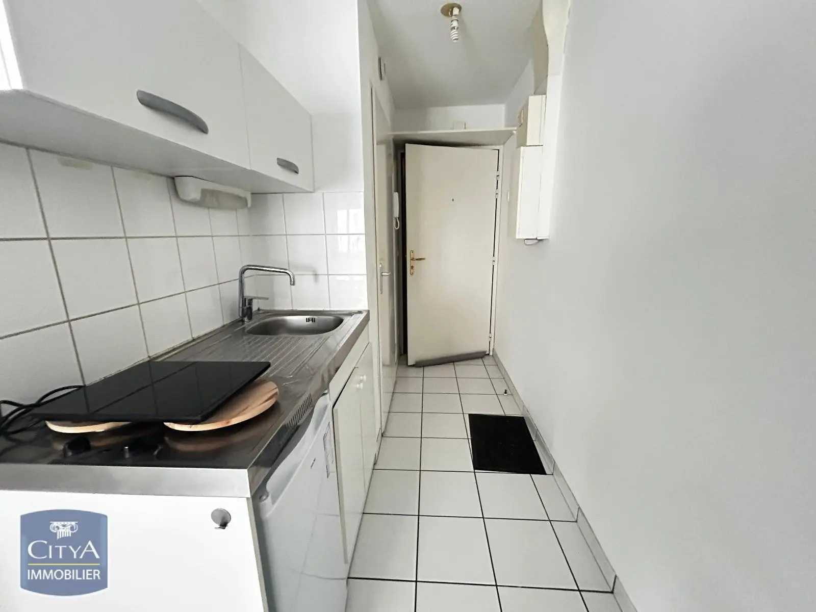 Photo 3 Appartement 1 pièce 20.16m²