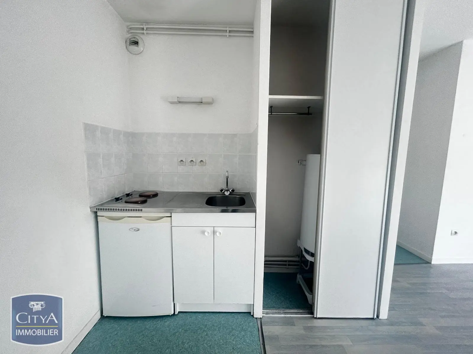 Photo 4 Appartement 1 pièce 22m²