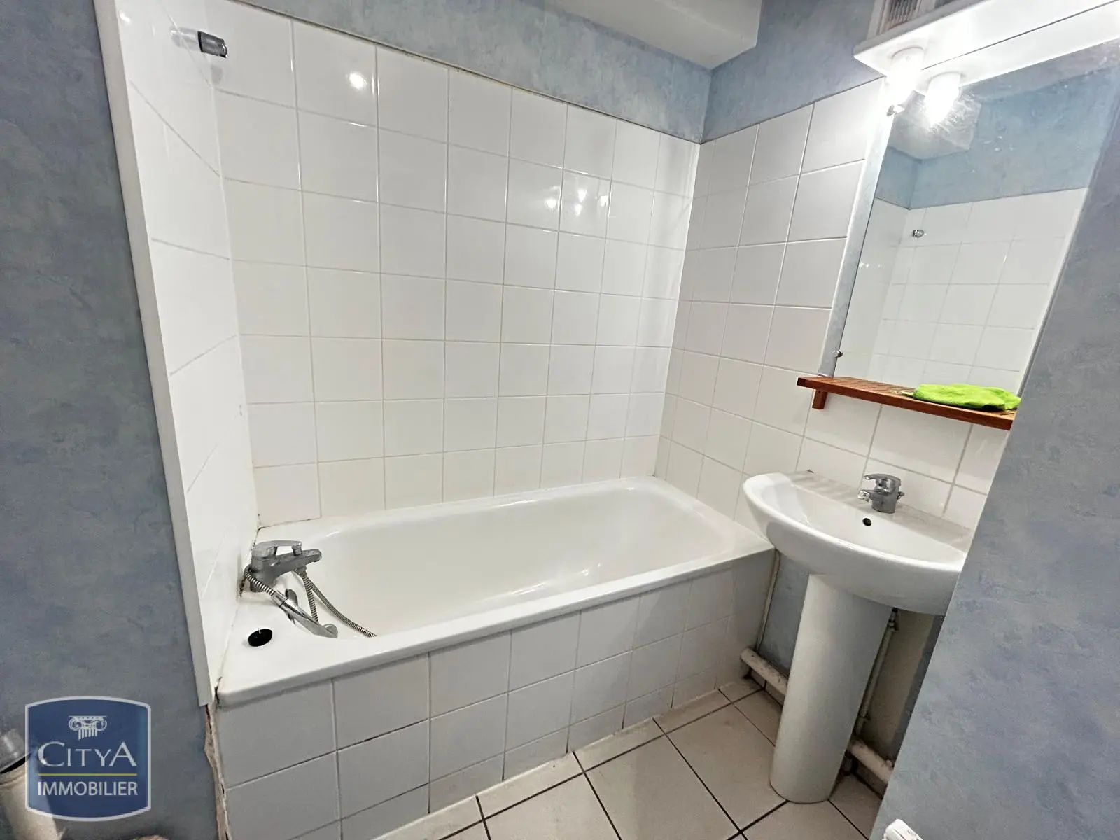 Photo 4 Appartement 1 pièce 20.1m²