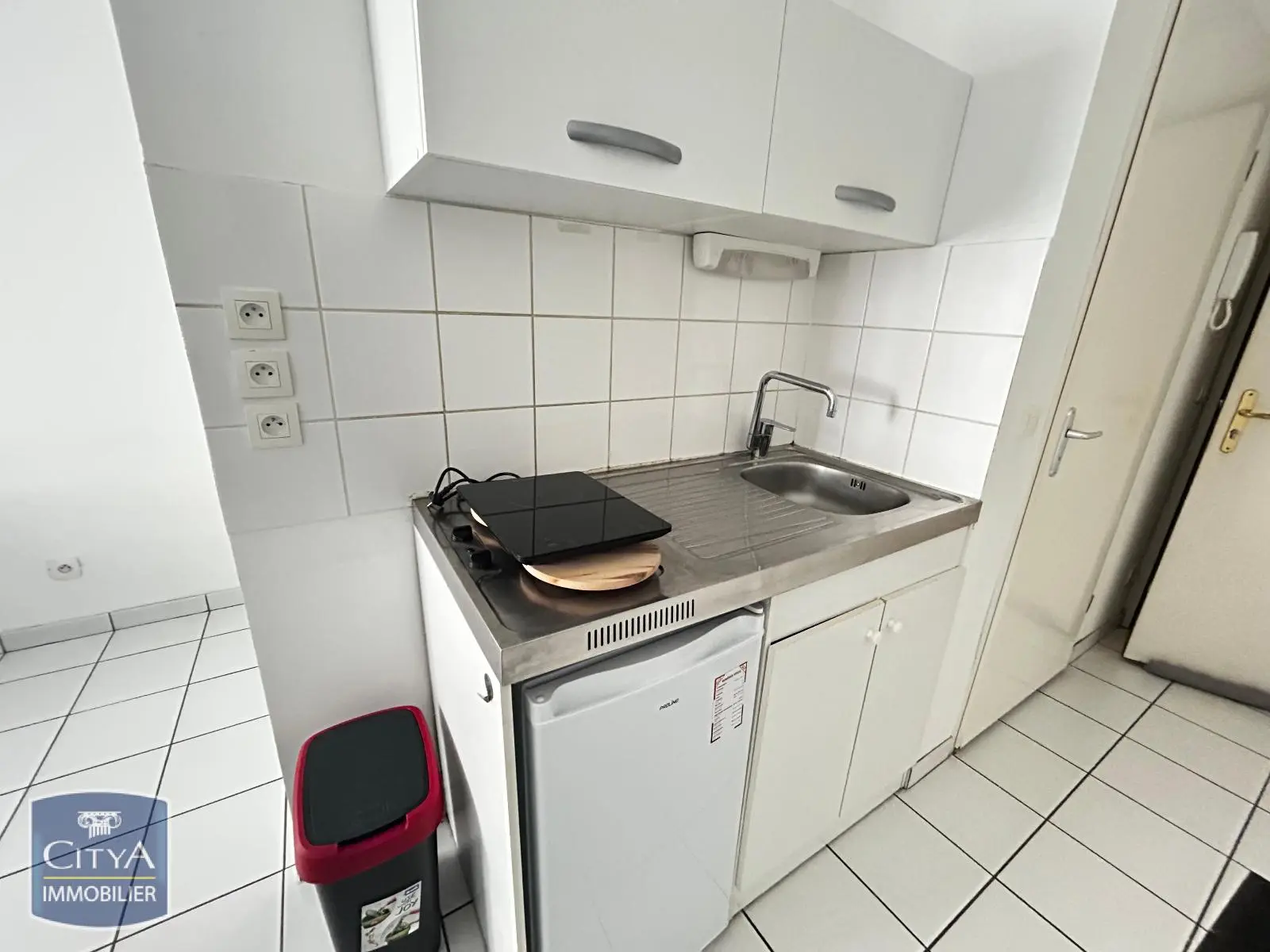 Photo 4 Appartement 1 pièce 20.16m²