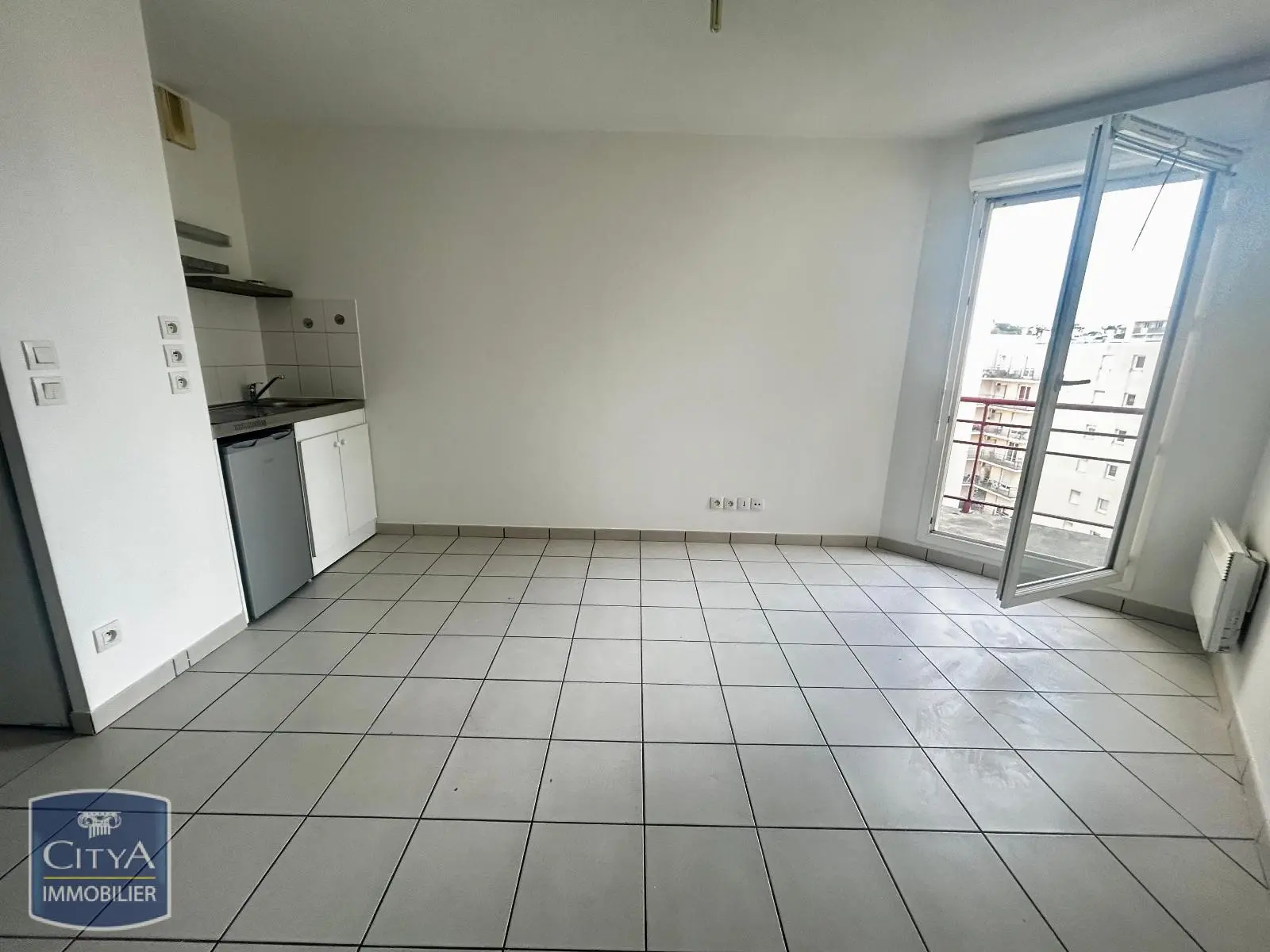 Photo 1 Appartement 1 pièce 20.4m²