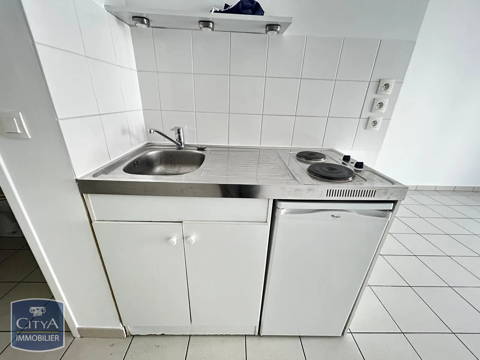 Photo 5 Appartement 1 pièce 20.1m²