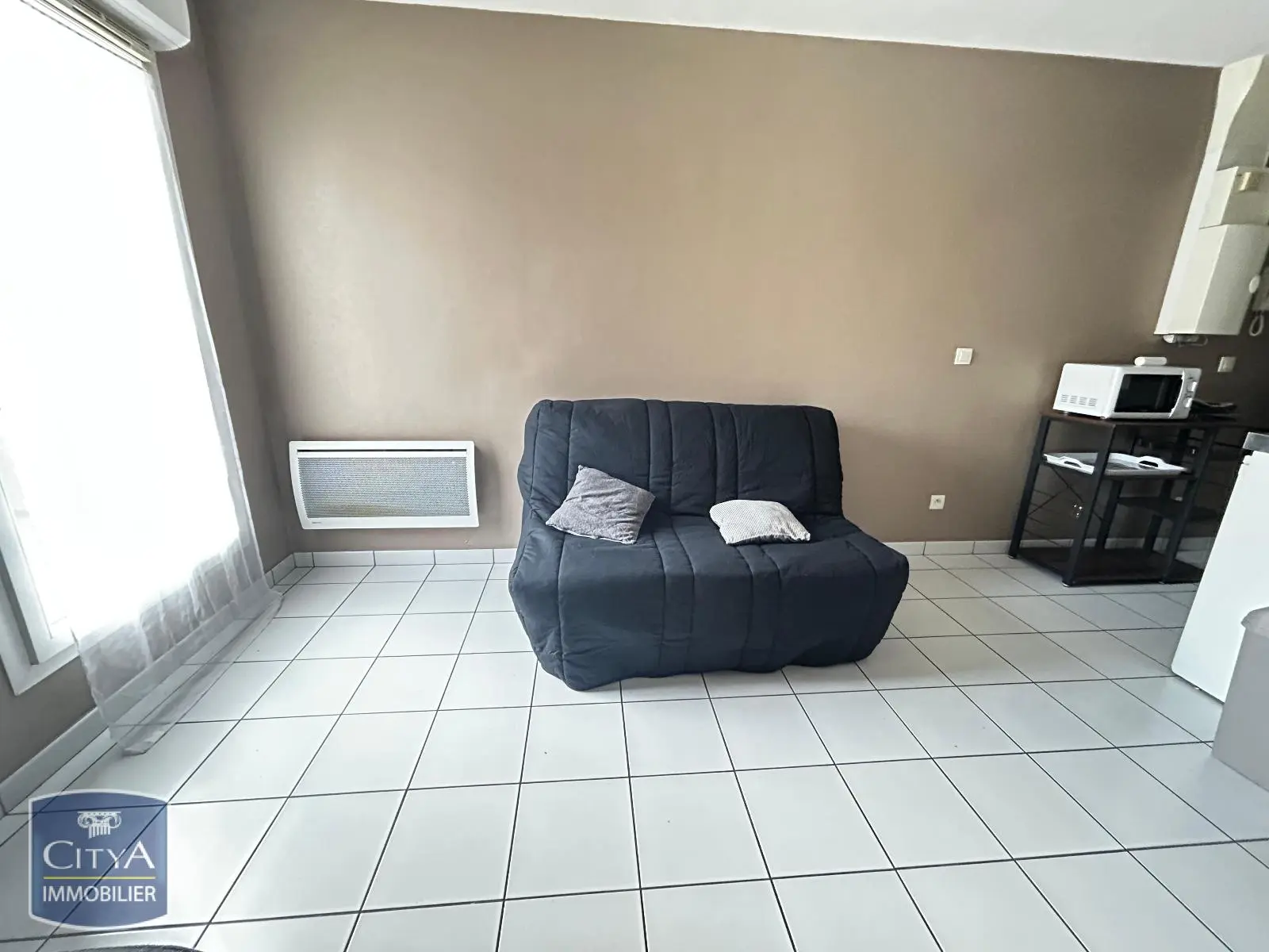 Photo 2 Appartement 1 pièce 19m²