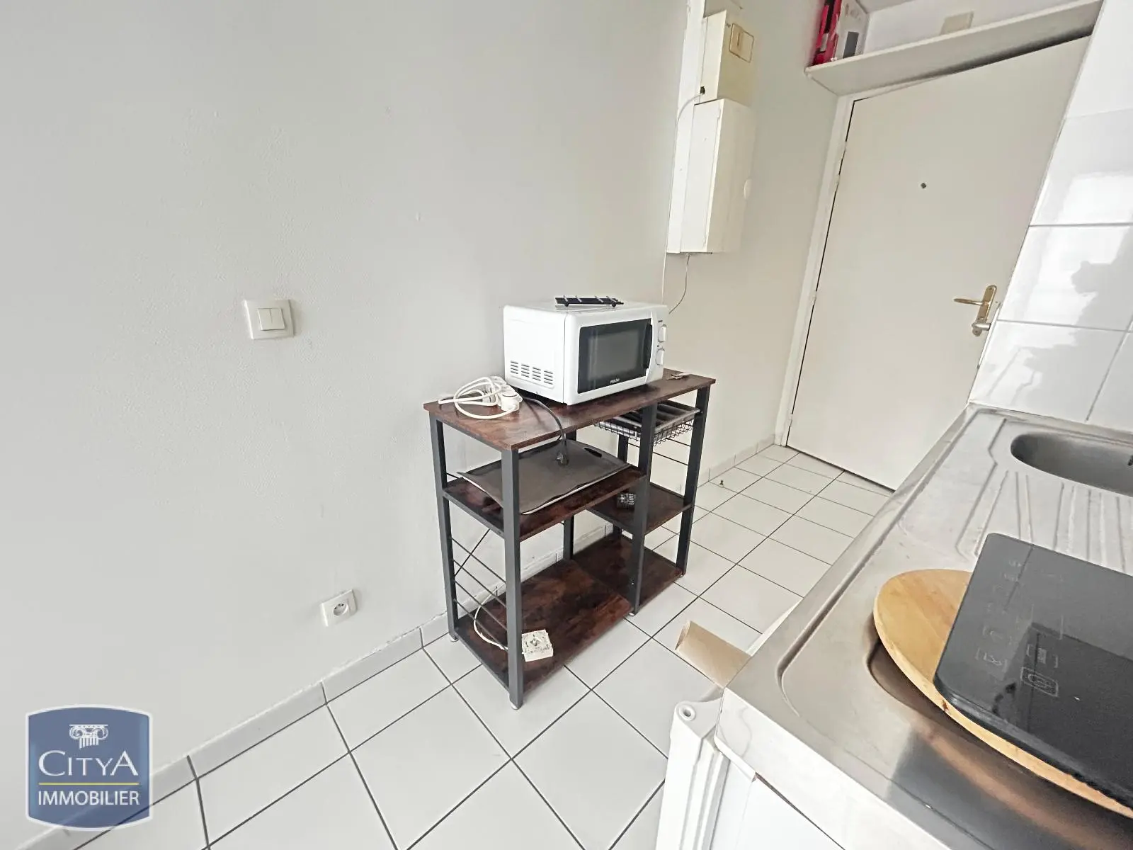 Photo 5 Appartement 1 pièce 20.1m²