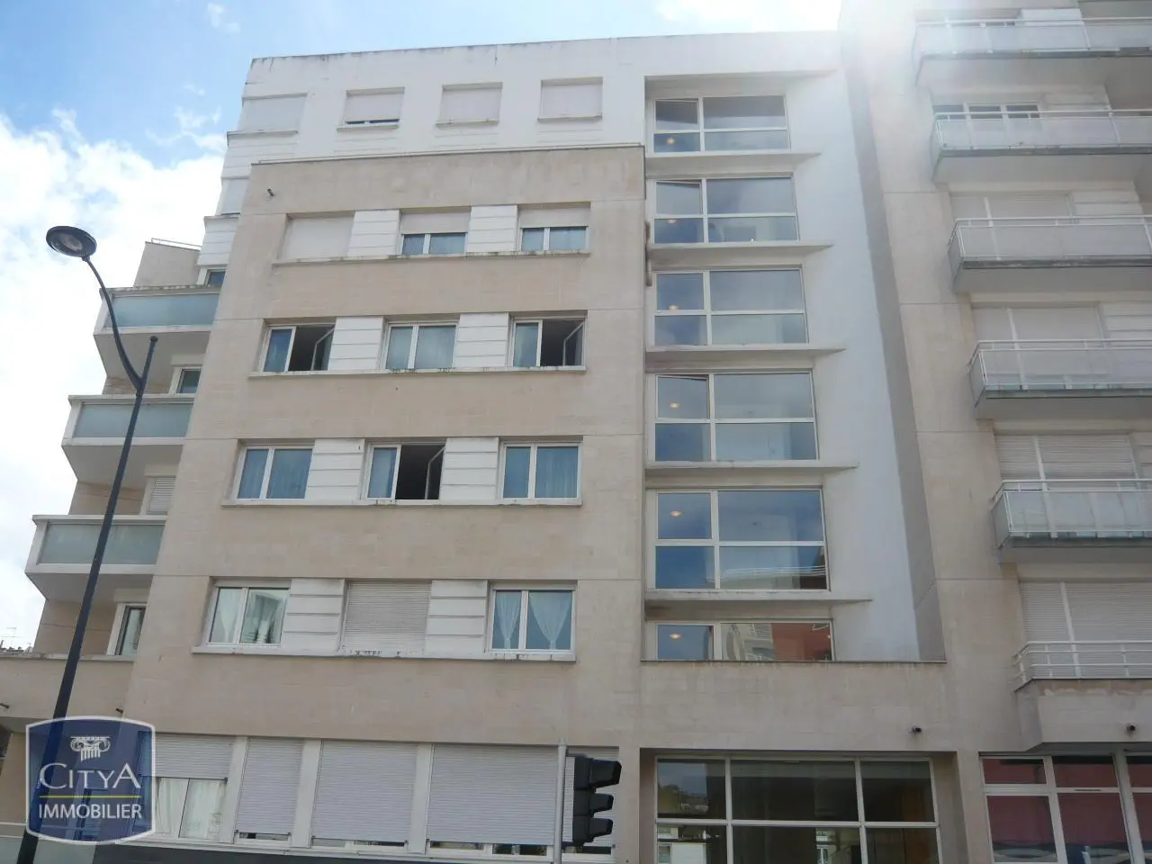 Photo 1 Appartement 2 pièces 33.56m²