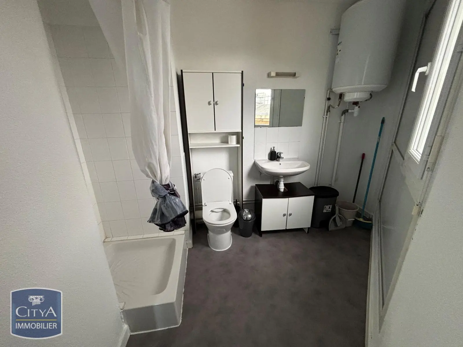 Photo 5 Appartement 1 pièce 18m²