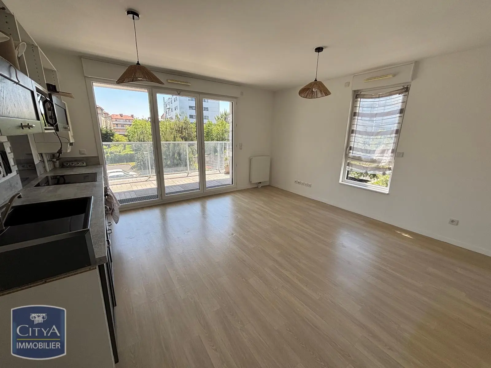 Photo 1 Appartement 3 pièces 58.46m²