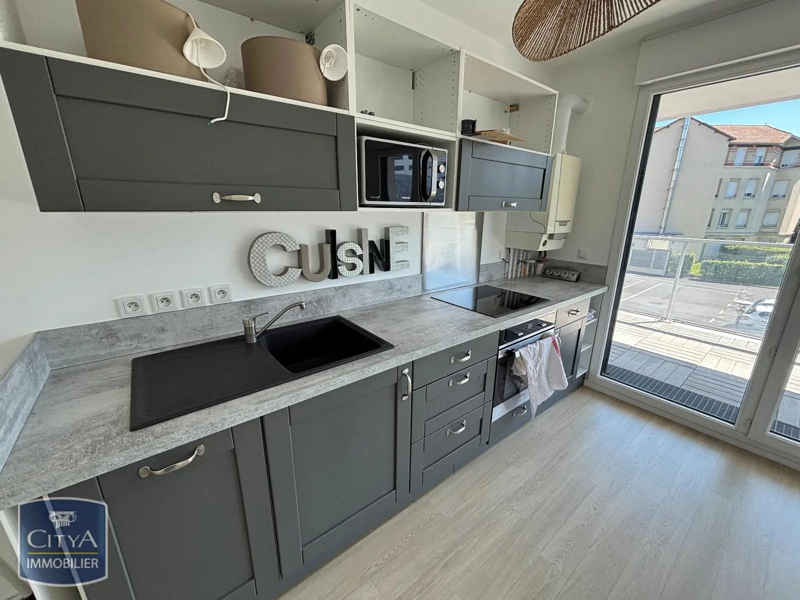 Photo 2 Appartement 3 pièces 58.46m²