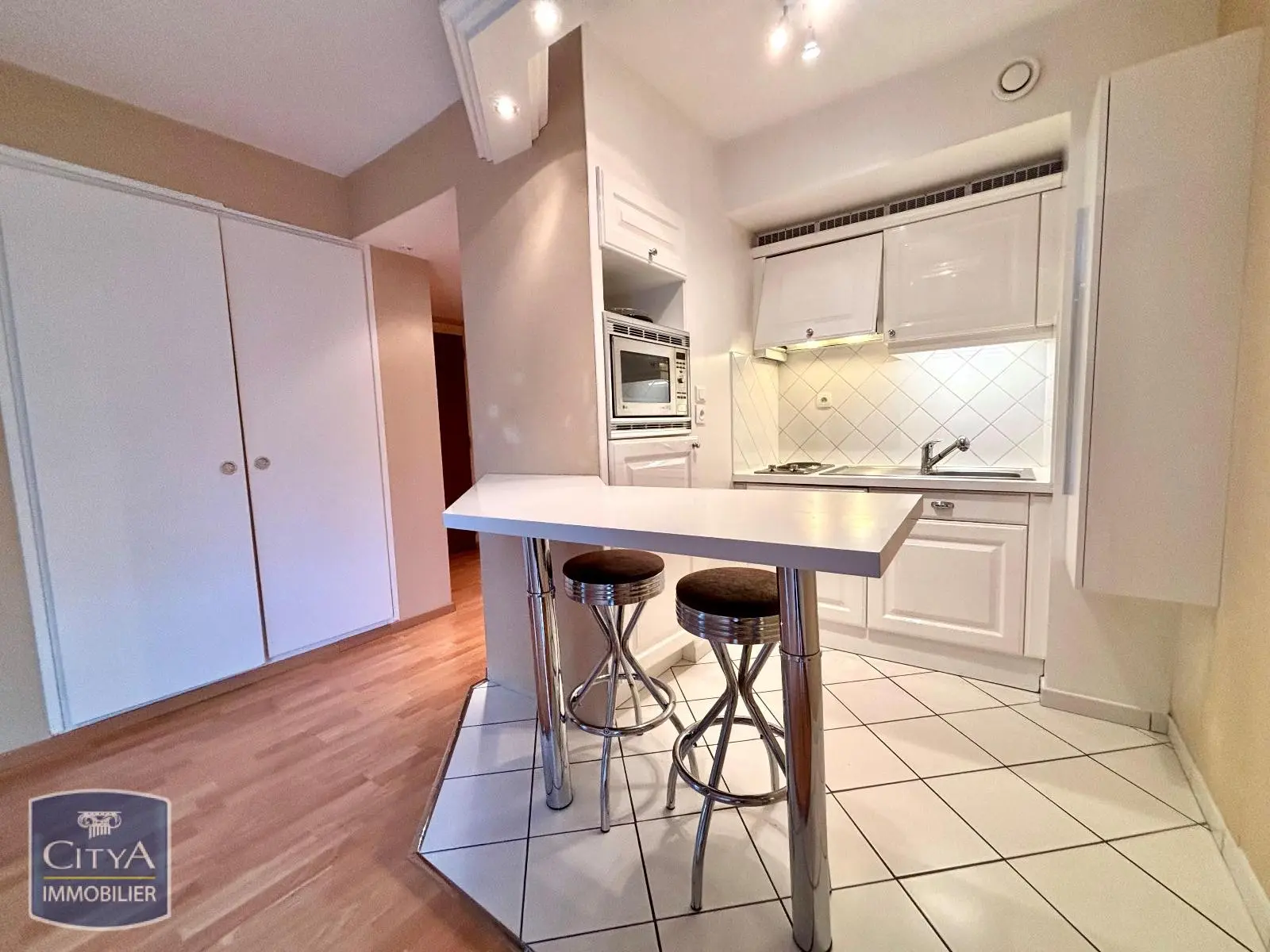 Photo 1 Appartement 2 pièces 34.12m²