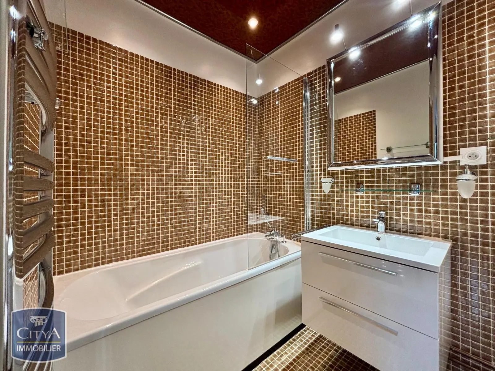 Photo 3 Appartement 2 pièces 34.12m²