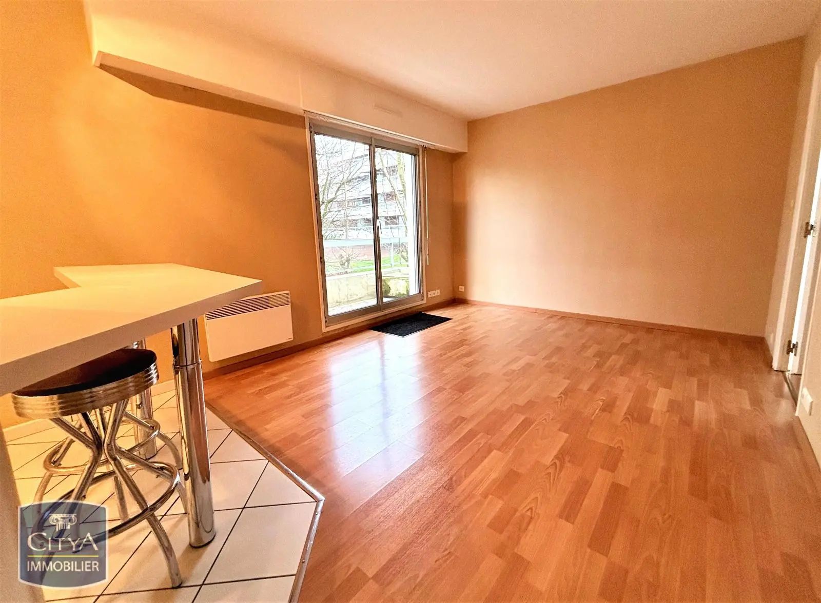 Photo 2 Appartement 2 pièces 34.12m²