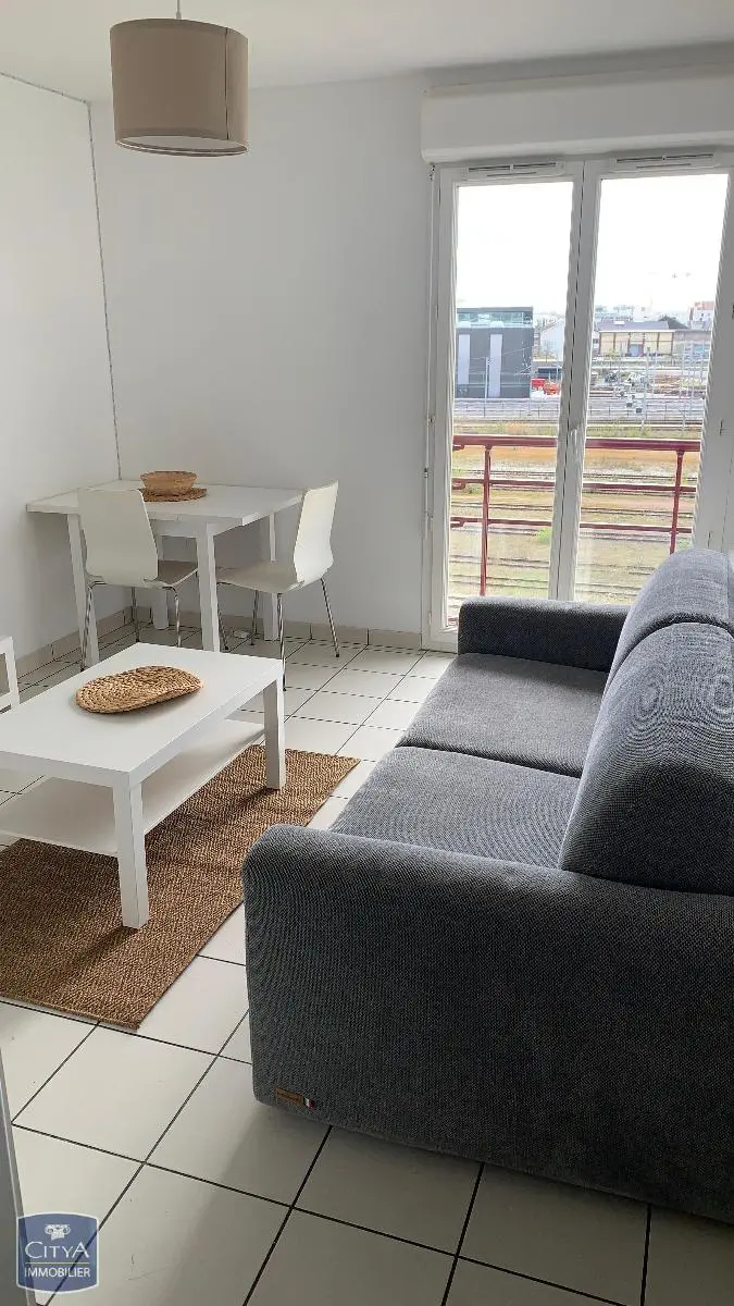 Photo 2 Appartement 1 pièce 20.1m²