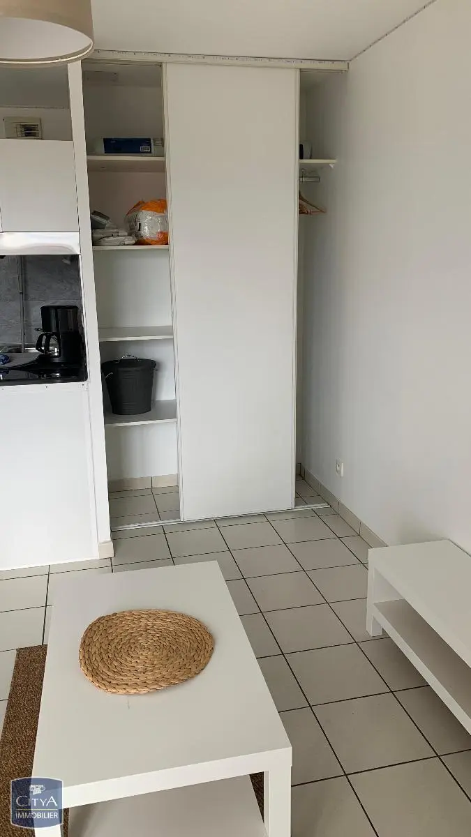 Photo 4 Appartement 1 pièce 20.1m²