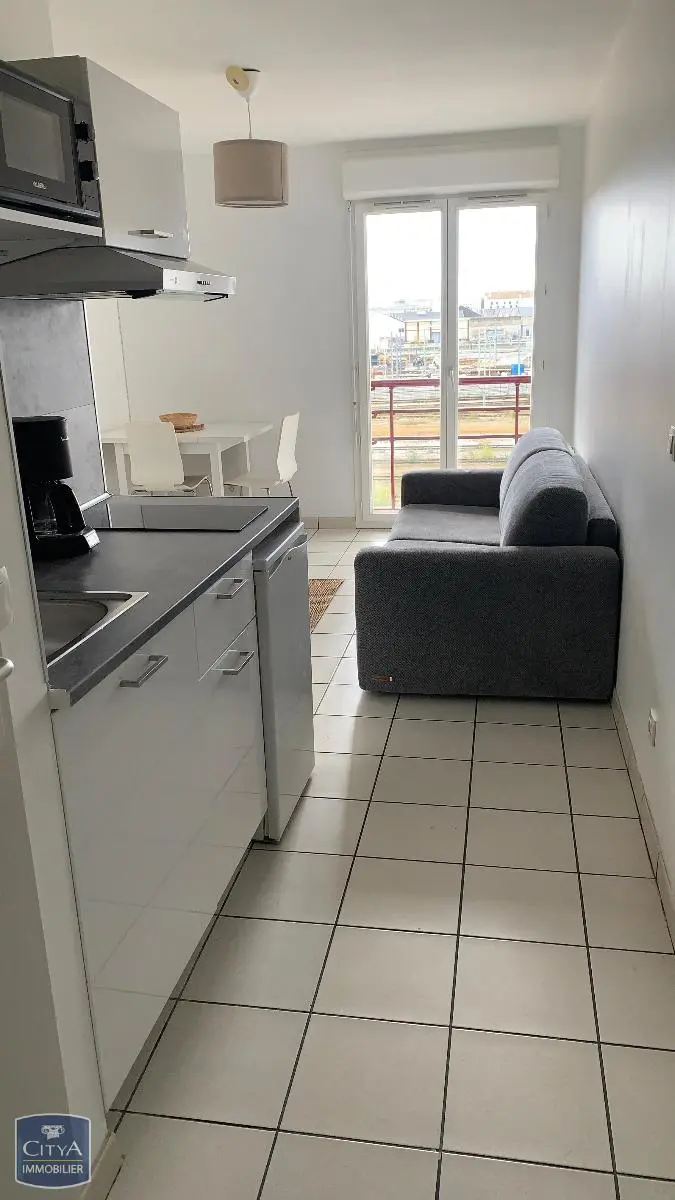 Photo 6 Appartement 1 pièce 20.1m²