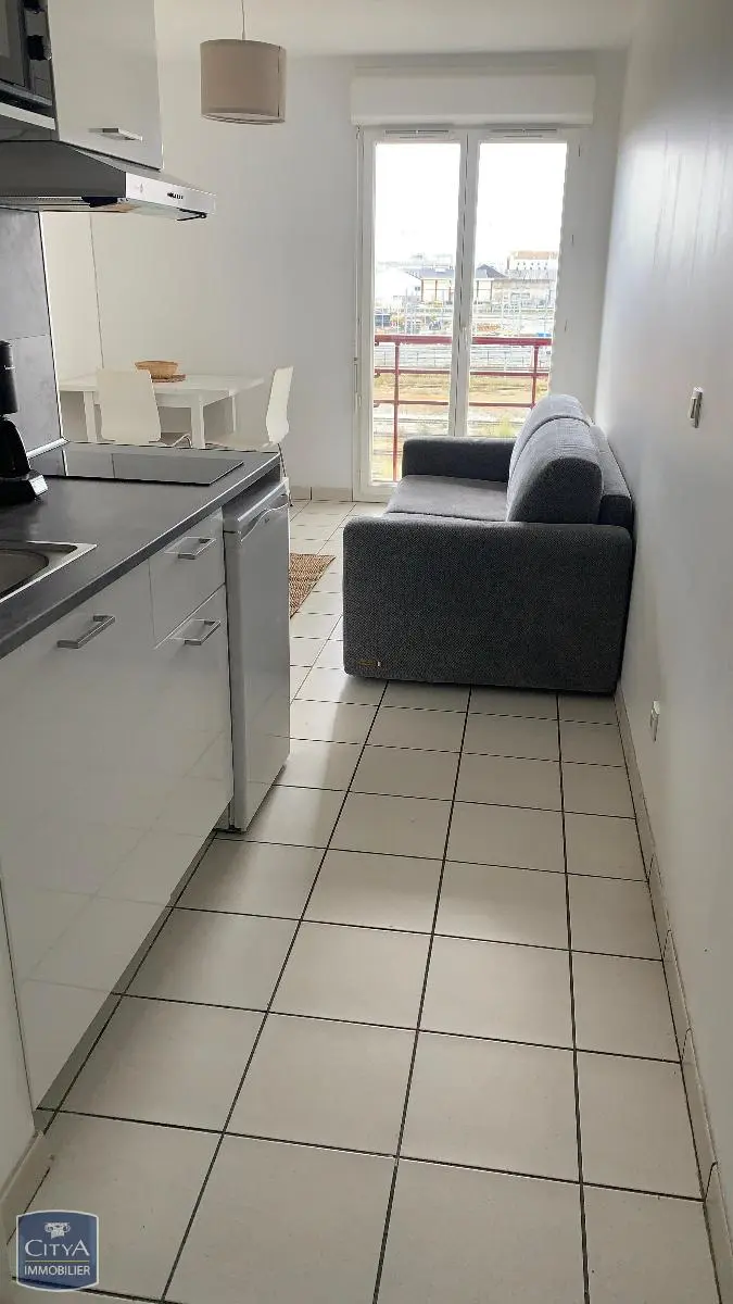 Photo 7 Appartement 1 pièce 20.1m²