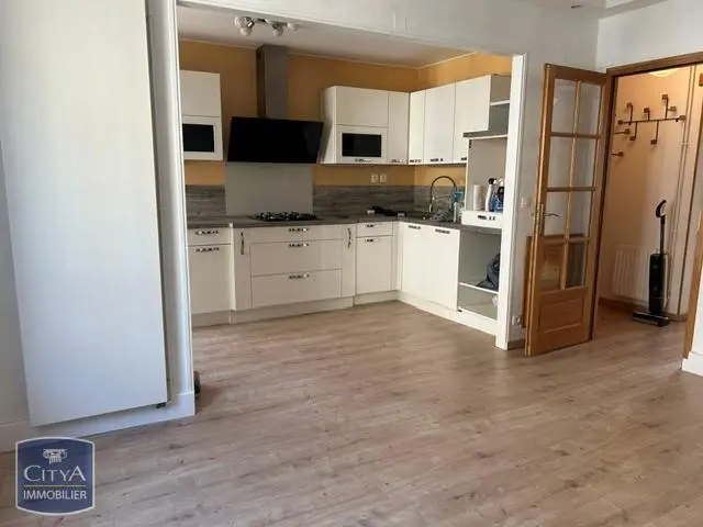 Photo 1 Appartement 2 pièces 41.05m²