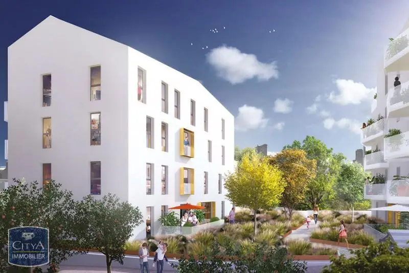 Photo 1 Appartement 2 pièces 44.83m²