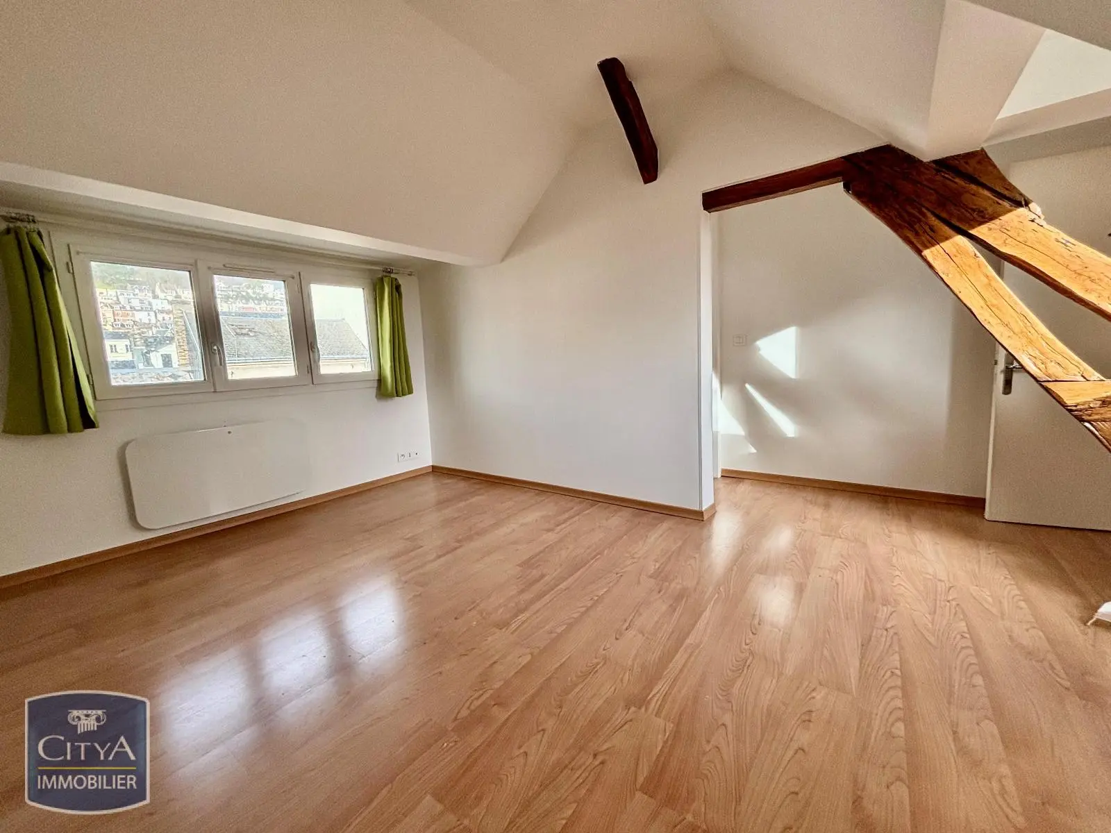 Photo 1 Appartement 2 pièces 22.74m²